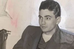 Jack Kennedy Gunned Down Photo